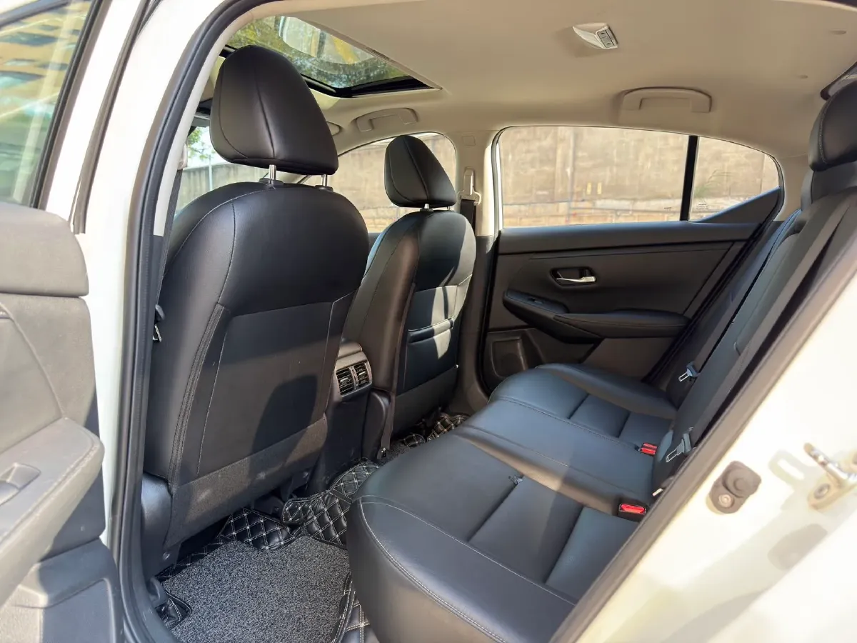 2020 Nissan Sylphy 1.6L 139HP L4 CVT,autocango,china used car exporter,china ev exporter,chinese used car exporter,chinese used ev exporter