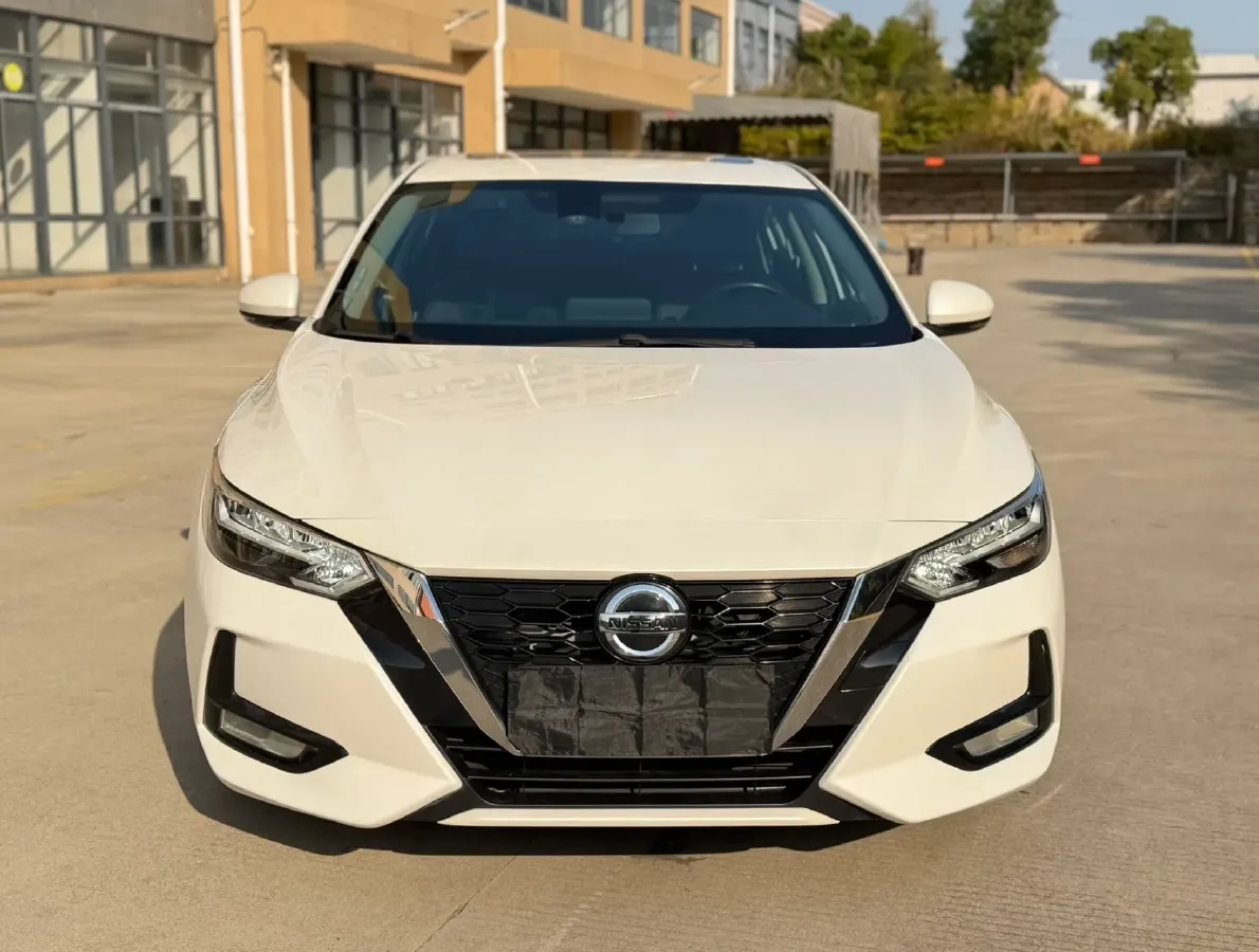 2020 Nissan Sylphy 1.6L 139HP L4 CVT,autocango,china used car exporter,china ev exporter,chinese used car exporter,chinese used ev exporter
