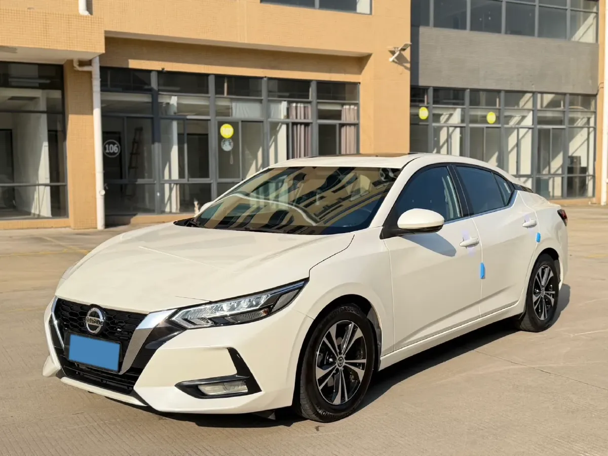 2020 Nissan Sylphy 1.6L 139HP L4 CVT,autocango,china used car exporter,china ev exporter,chinese used car exporter,chinese used ev exporter