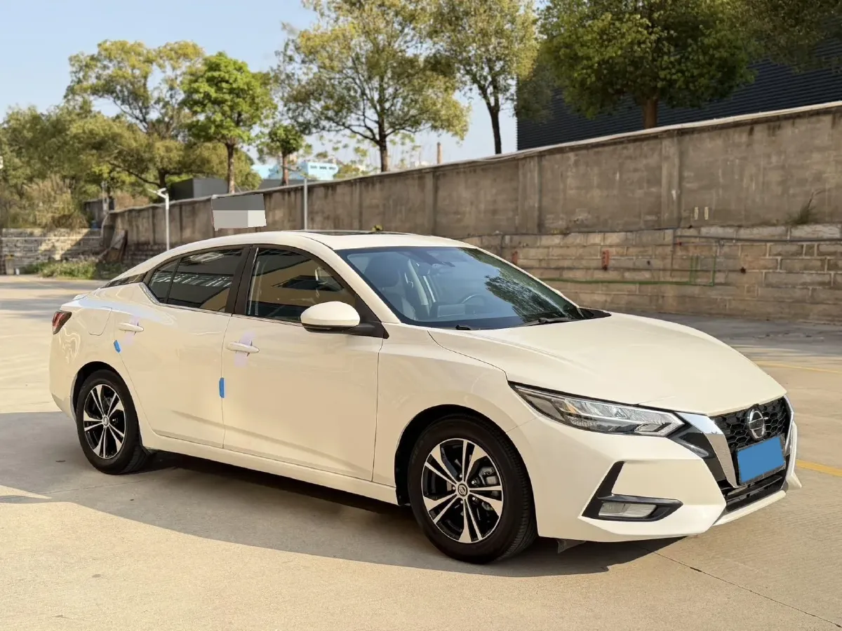 2020 Nissan Sylphy 1.6L 139HP L4 CVT,autocango,china used car exporter,china ev exporter,chinese used car exporter,chinese used ev exporter