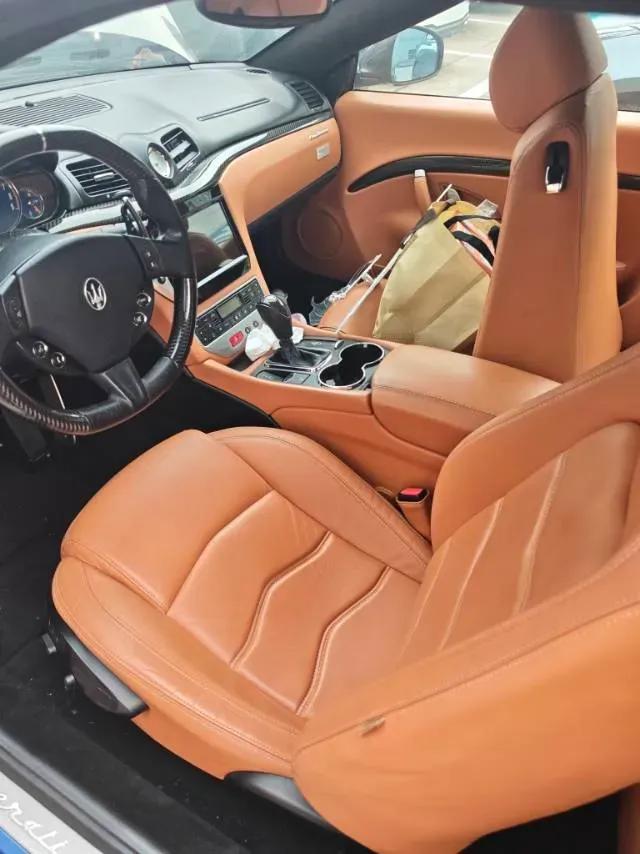 2007 Maserati GranTurismo 4.2L 405HP V8 6AT,autocango,china used car exporter,china ev exporter,chinese used car exporter,chinese used ev exporter