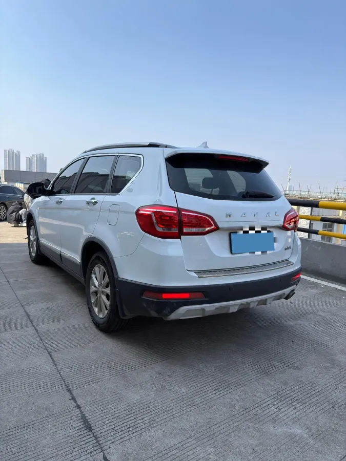 2019 Haval H6 1.5T 150HP L4 7DCT,autocango,china used car exporter,china ev exporter,chinese used car exporter,chinese used ev exporter
