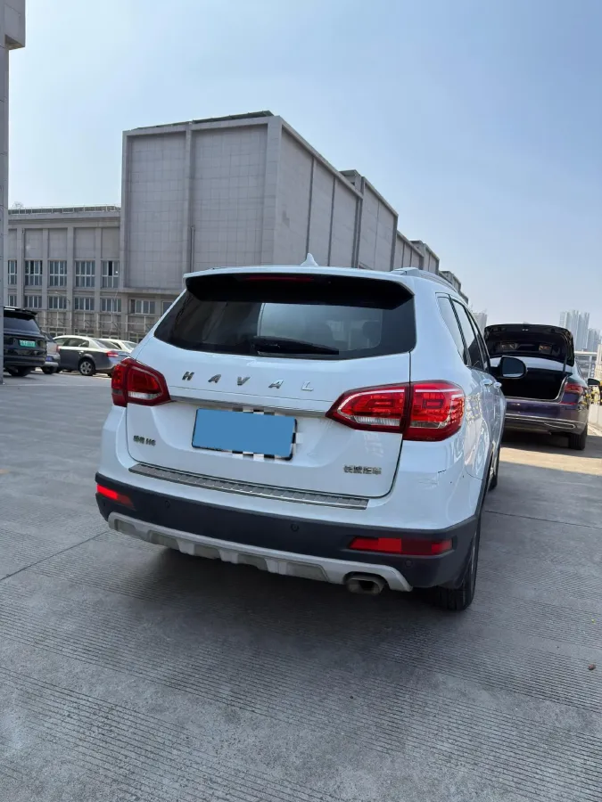2019 Haval H6 1.5T 150HP L4 7DCT,autocango,china used car exporter,china ev exporter,chinese used car exporter,chinese used ev exporter