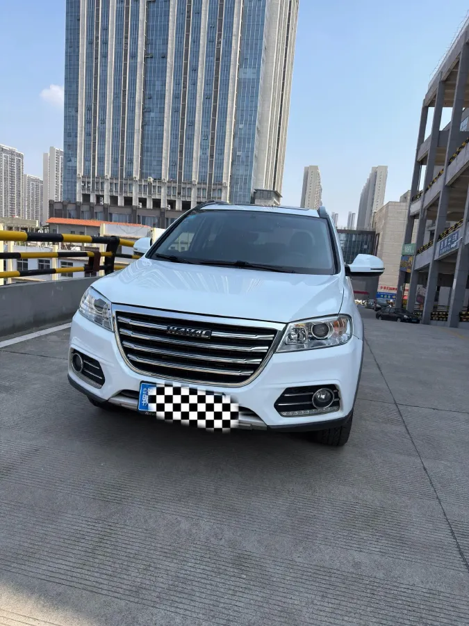 2019 Haval H6 1.5T 150HP L4 7DCT,autocango,china used car exporter,china ev exporter,chinese used car exporter,chinese used ev exporter