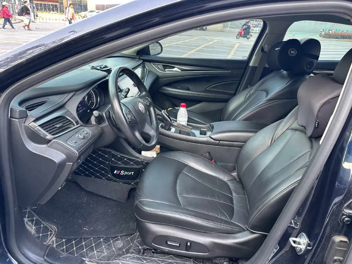 2021 Buick Larcosse 2.0T 237HP L4 9AT,autocango,china used car exporter,china ev exporter,chinese used car exporter,chinese used ev exporter