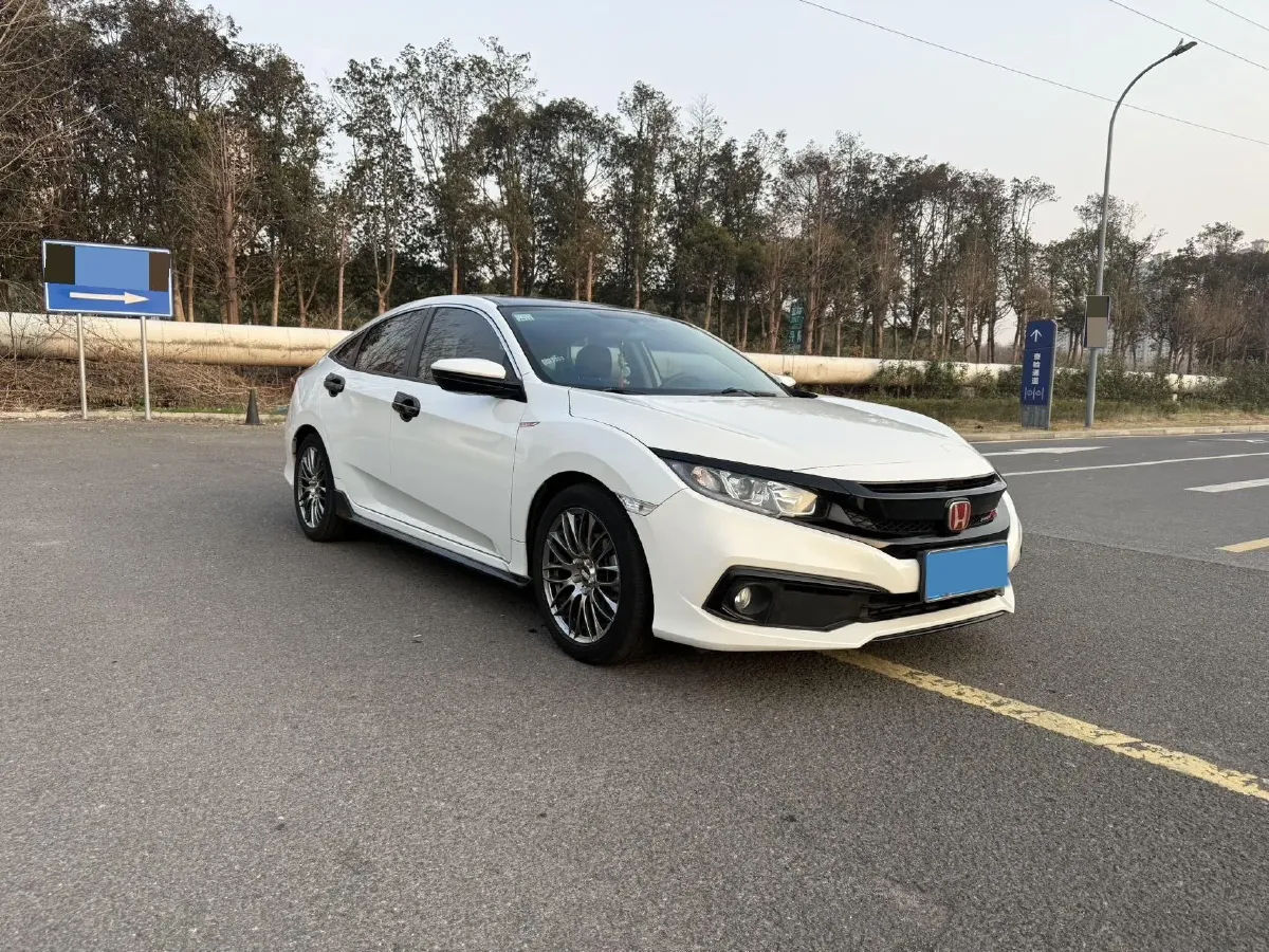 2019 Honda Civic 1.5T 177HP L4 CVT,autocango,china used car exporter,china ev exporter,chinese used car exporter,chinese used ev exporter