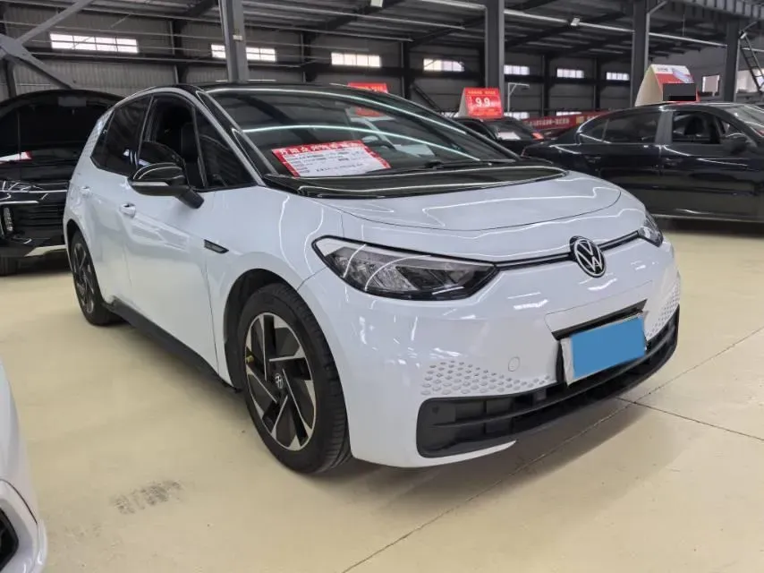 2022 Volkswagen ID.3 BEV 57.3KWH,autocango,china used car exporter,china ev exporter,chinese used car exporter,chinese used ev exporter