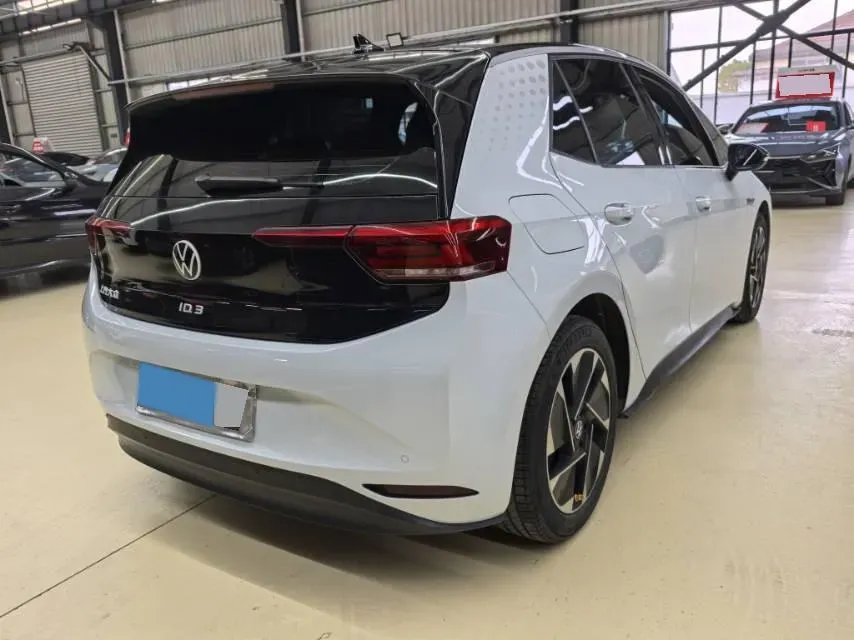 2022 Volkswagen ID.3 BEV 57.3KWH,autocango,china used car exporter,china ev exporter,chinese used car exporter,chinese used ev exporter
