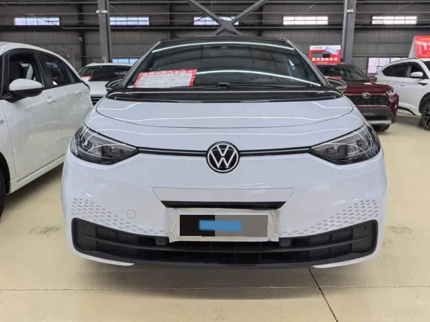 2022 Volkswagen ID.3 BEV 57.3KWH,autocango,china used car exporter,china ev exporter,chinese used car exporter,chinese used ev exporter