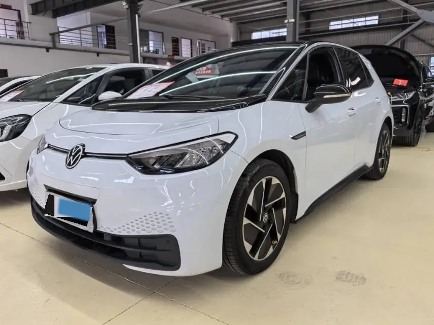 2022 Volkswagen ID.3 BEV 57.3KWH,autocango,china used car exporter,china ev exporter,chinese used car exporter,chinese used ev exporter