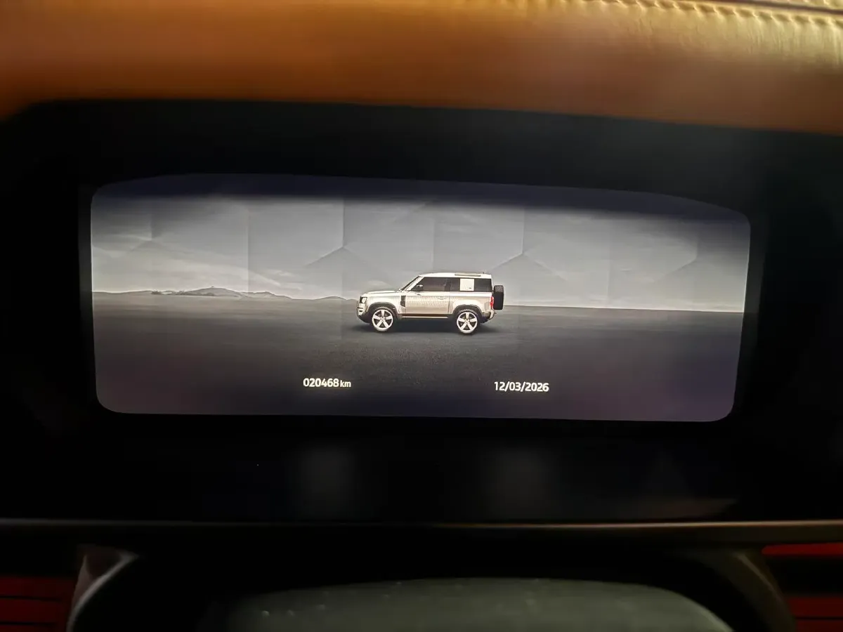 2023 Land Rover Defender 2.0T 300HP L4 8AT,autocango,china used car exporter,china ev exporter,chinese used car exporter,chinese used ev exporter