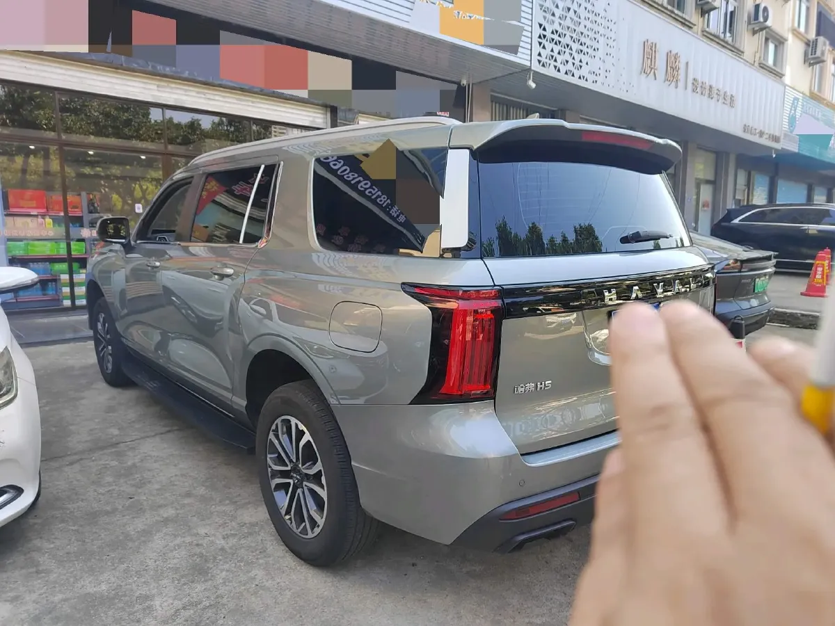 2023 Haval H5 2.0T 224HP L4 8AT,autocango,china used car exporter,china ev exporter,chinese used car exporter,chinese used ev exporter