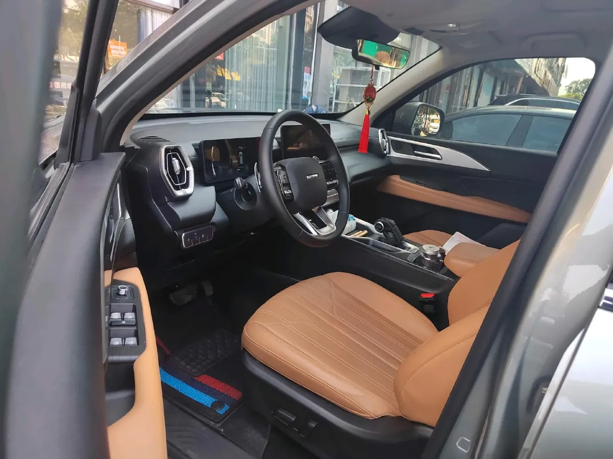 2023 Haval H5 2.0T 224HP L4 8AT,autocango,china used car exporter,china ev exporter,chinese used car exporter,chinese used ev exporter