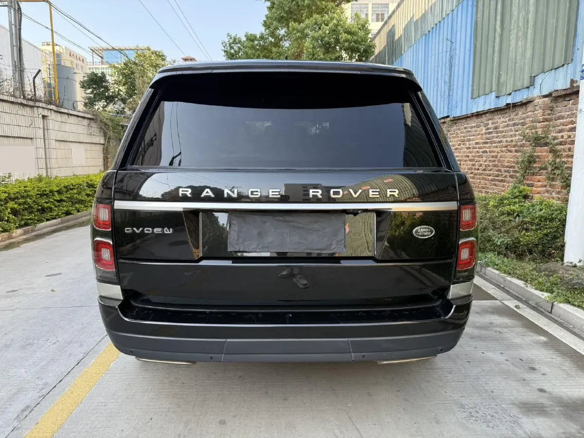 2022 Land Rover Range Rover 3.0T 360HP L6 8AT,autocango,china used car exporter,china ev exporter,chinese used car exporter,chinese used ev exporter