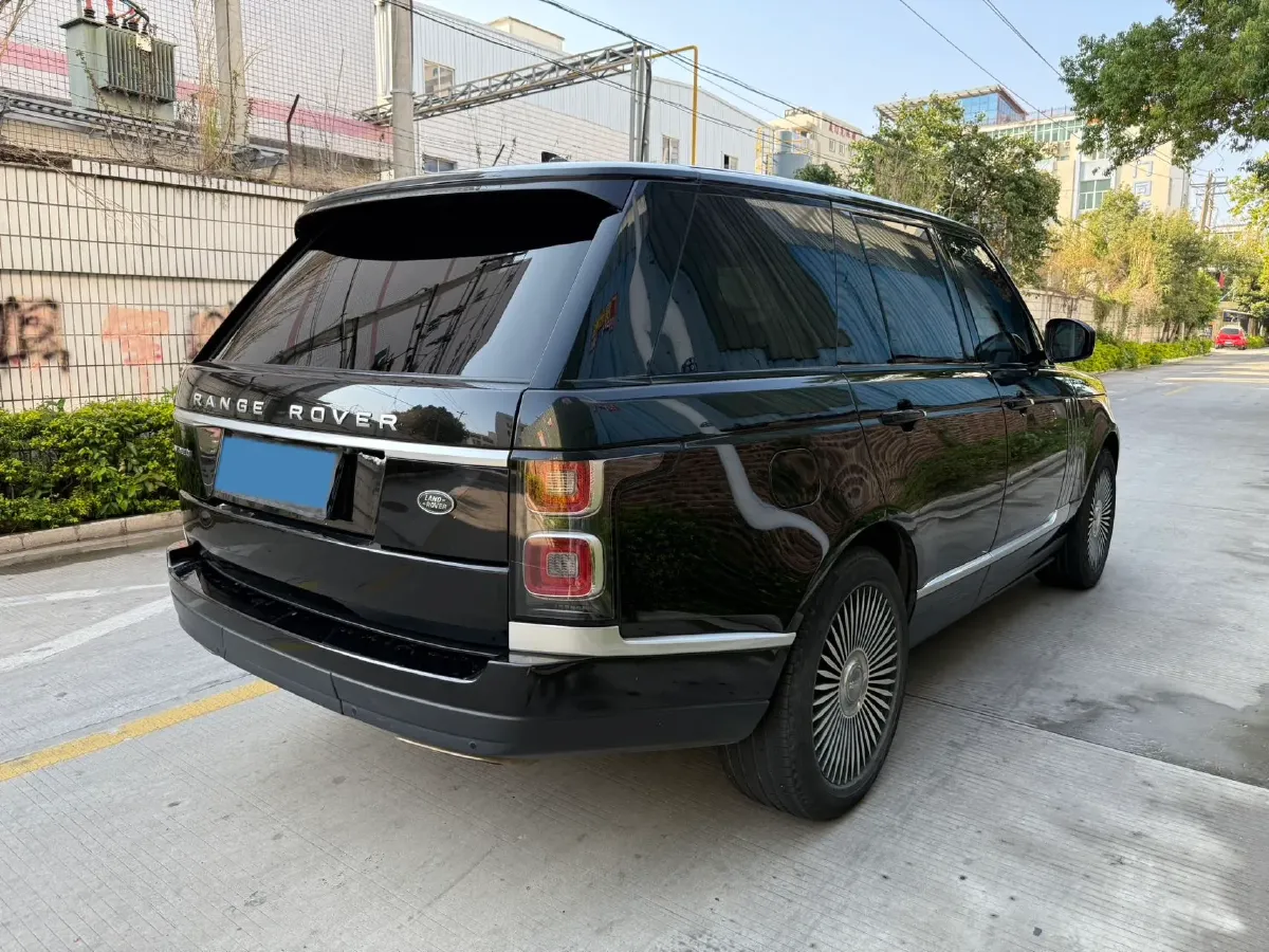 2022 Land Rover Range Rover 3.0T 360HP L6 8AT,autocango,china used car exporter,china ev exporter,chinese used car exporter,chinese used ev exporter