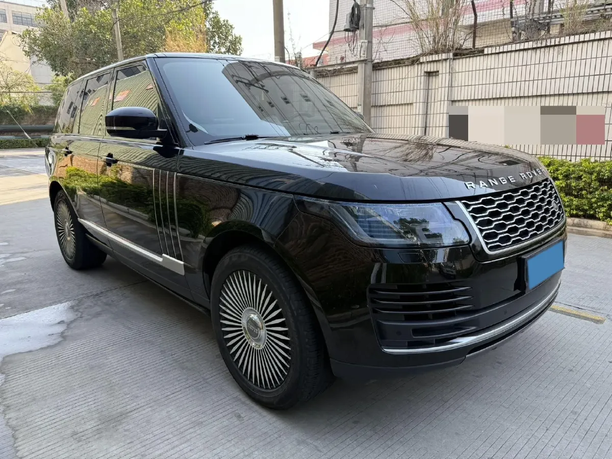 2022 Land Rover Range Rover 3.0T 360HP L6 8AT,autocango,china used car exporter,china ev exporter,chinese used car exporter,chinese used ev exporter