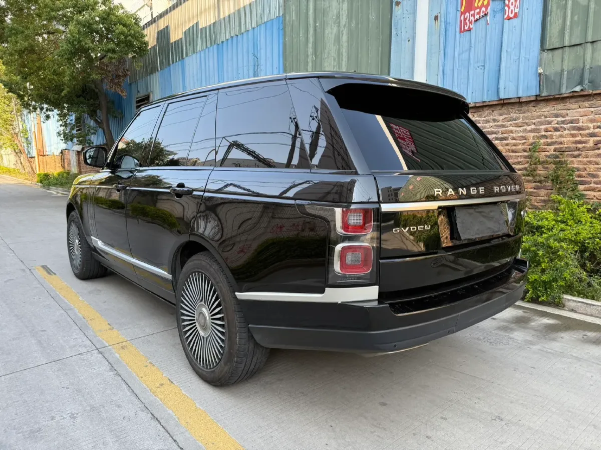 2022 Land Rover Range Rover 3.0T 360HP L6 8AT,autocango,china used car exporter,china ev exporter,chinese used car exporter,chinese used ev exporter