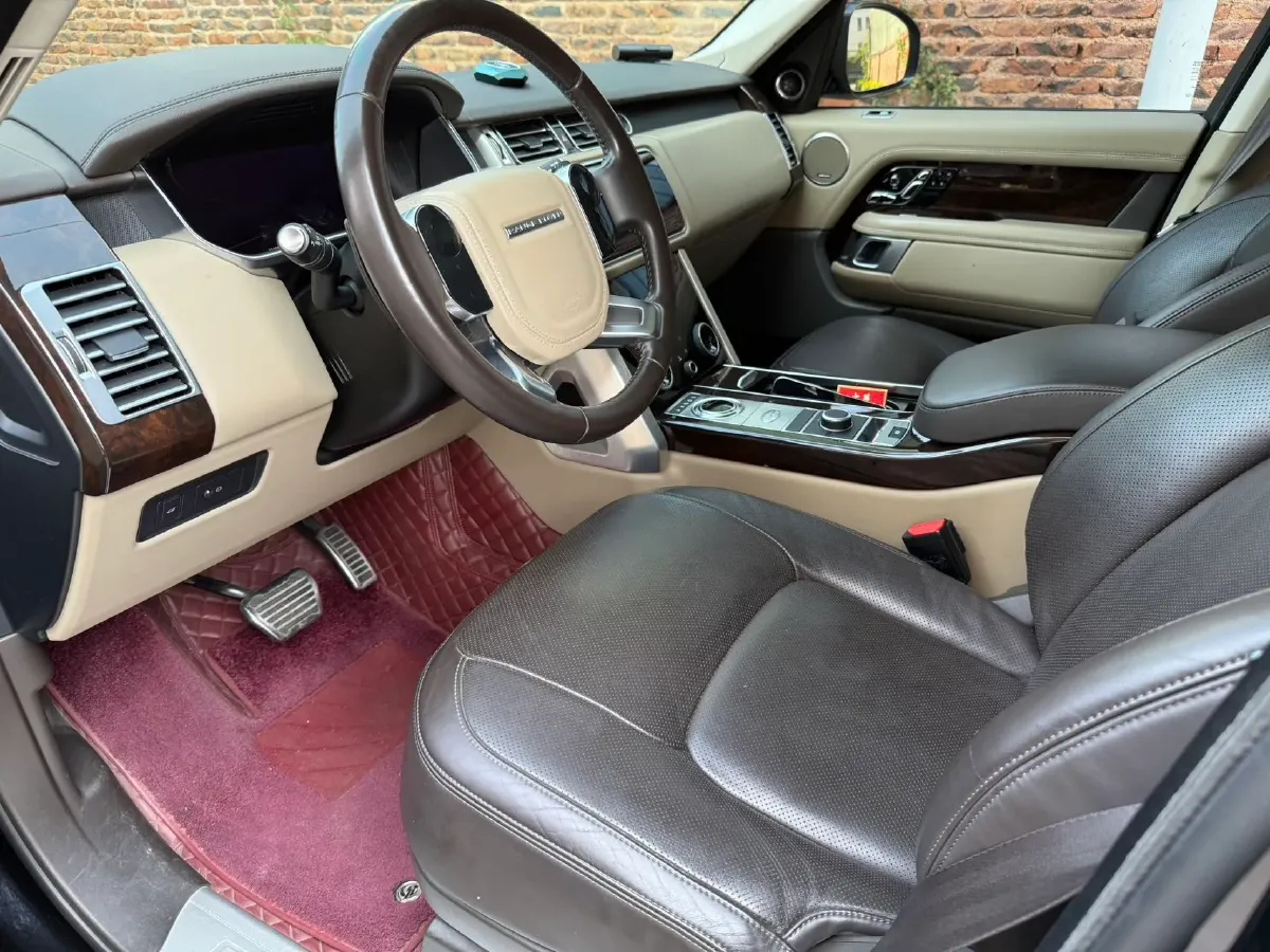 2022 Land Rover Range Rover 3.0T 360HP L6 8AT,autocango,china used car exporter,china ev exporter,chinese used car exporter,chinese used ev exporter