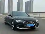 2021 Audi A6L 2.0T 190HP L4 7DCT