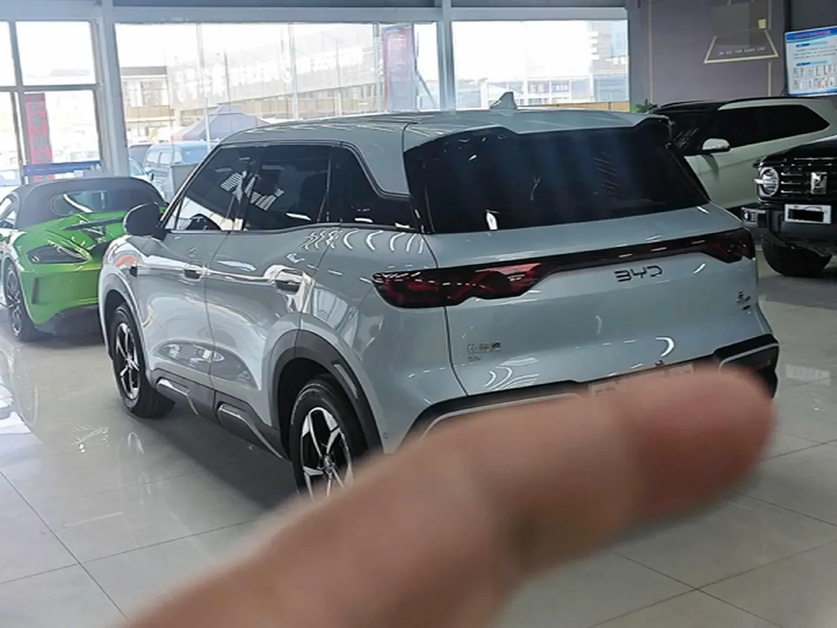 2025 BYD YuanUP BEV 45.12KWH,autocango,china used car exporter,china ev exporter,chinese used car exporter,chinese used ev exporter