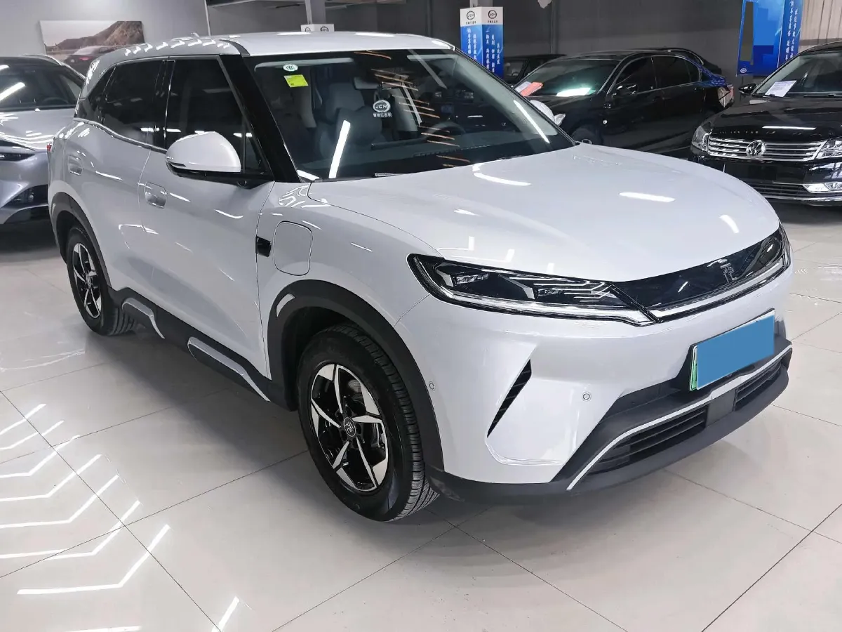 2025 BYD YuanUP BEV 45.12KWH,autocango,china used car exporter,china ev exporter,chinese used car exporter,chinese used ev exporter