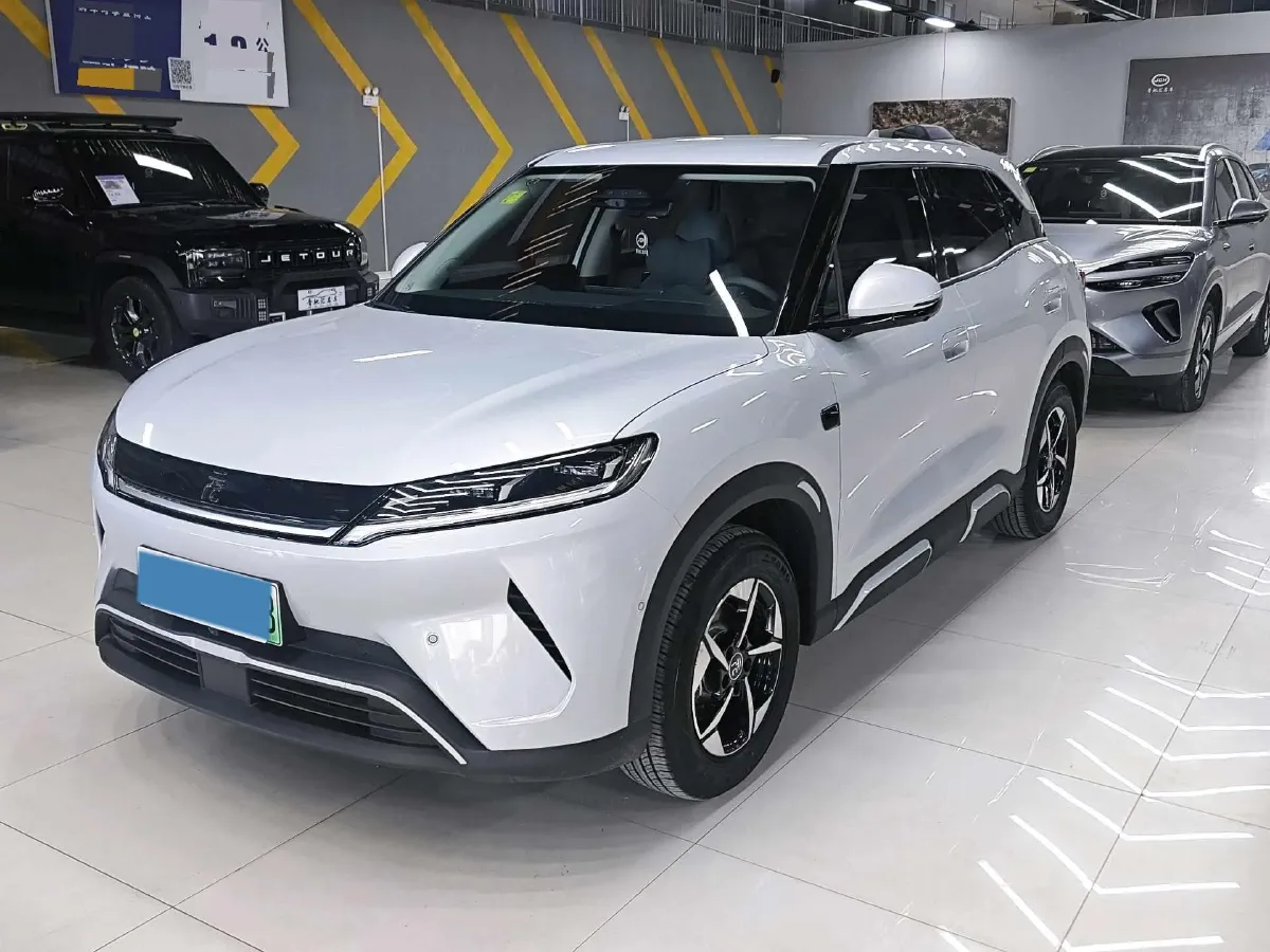 2025 BYD YuanUP BEV 45.12KWH,autocango,china used car exporter,china ev exporter,chinese used car exporter,chinese used ev exporter