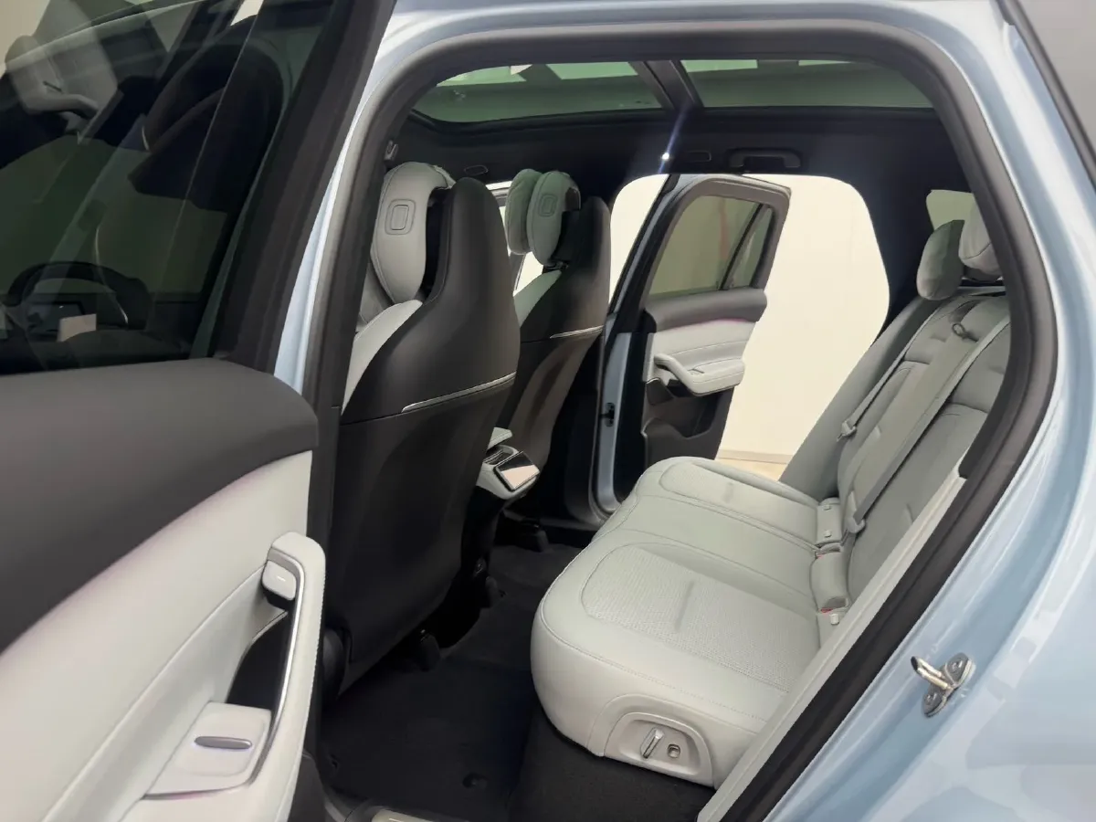 2024 NIO ES6 BEV 75KWH,autocango,china used car exporter,china ev exporter,chinese used car exporter,chinese used ev exporter