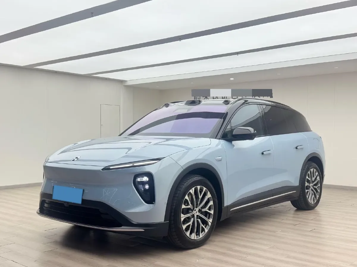 2024 NIO ES6 BEV 75KWH,autocango,china used car exporter,china ev exporter,chinese used car exporter,chinese used ev exporter