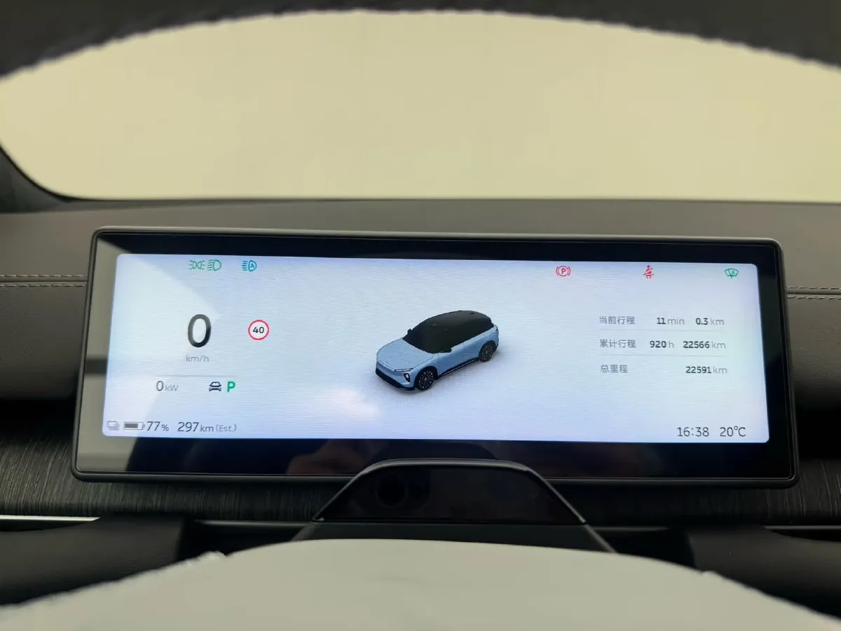 2024 NIO ES6 BEV 75KWH,autocango,china used car exporter,china ev exporter,chinese used car exporter,chinese used ev exporter