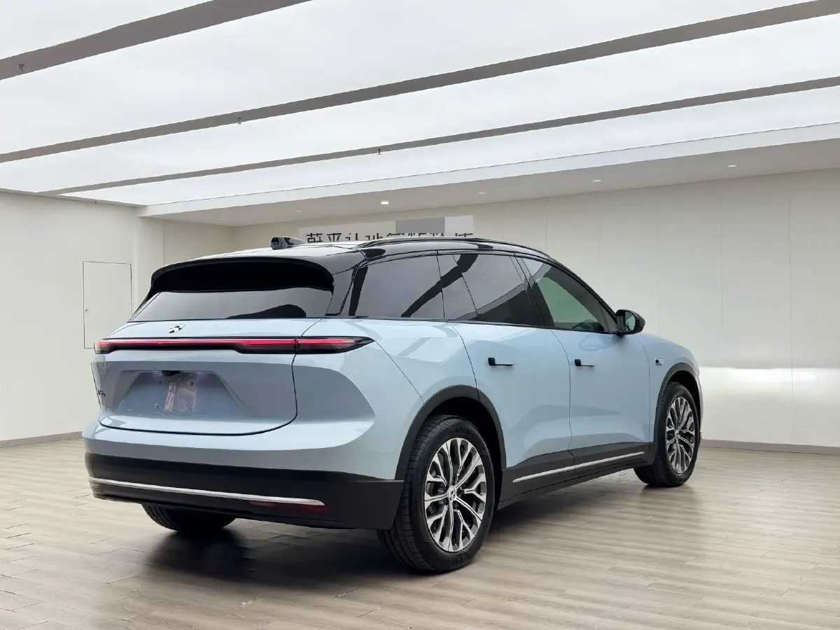 2024 NIO ES6 BEV 75KWH,autocango,china used car exporter,china ev exporter,chinese used car exporter,chinese used ev exporter