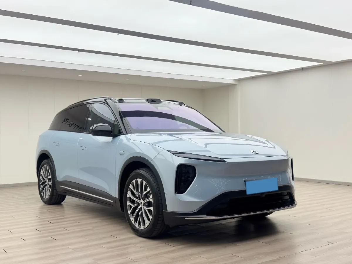 2024 NIO ES6 BEV 75KWH,autocango,china used car exporter,china ev exporter,chinese used car exporter,chinese used ev exporter