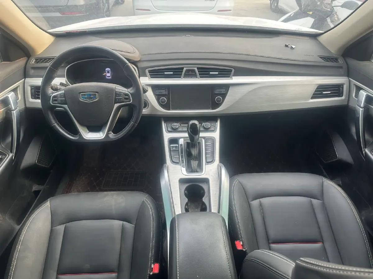 2018 Geely Azkarra 1.8T 184HP L4 6AT,autocango,china used car exporter,china ev exporter,chinese used car exporter,chinese used ev exporter
