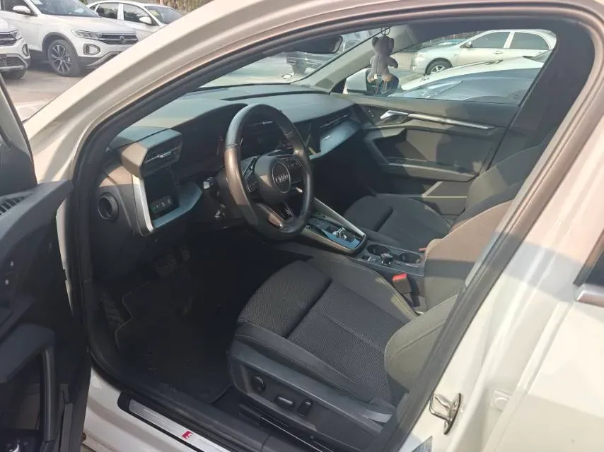 2021 Audi A3 1.4T 150HP L4 7DCT,autocango,china used car exporter,china ev exporter,chinese used car exporter,chinese used ev exporter
