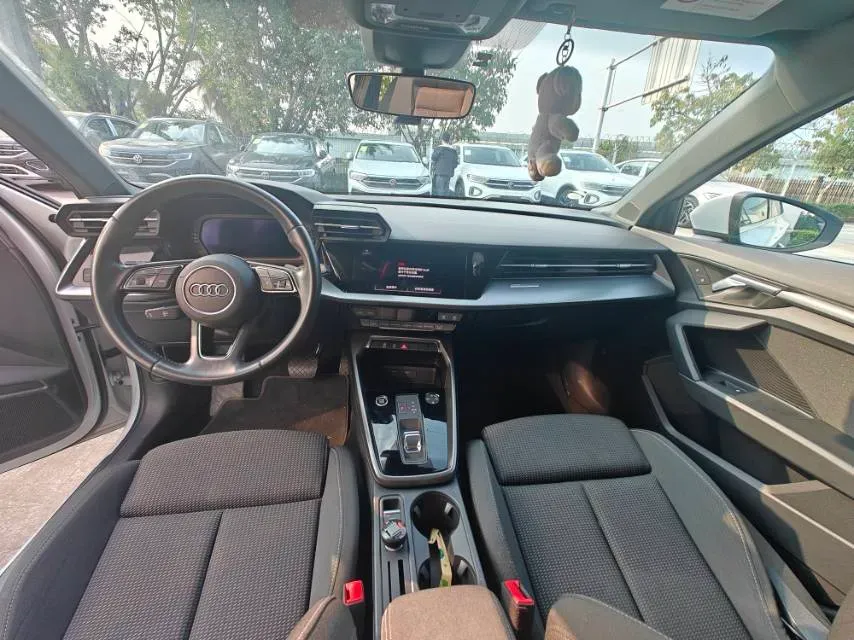 2021 Audi A3 1.4T 150HP L4 7DCT,autocango,china used car exporter,china ev exporter,chinese used car exporter,chinese used ev exporter