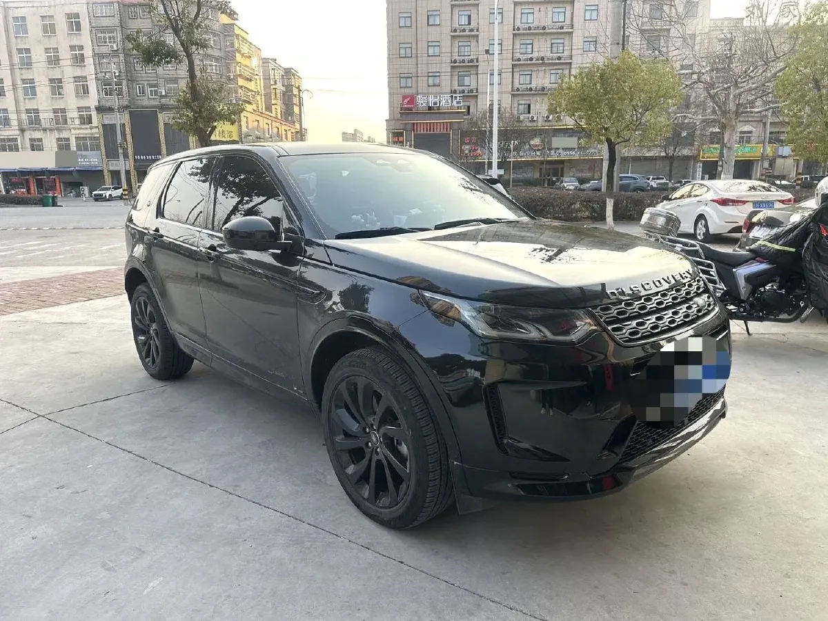 2022 Land Rover Discovery Sport 2.0T 249HP L4 9AT,autocango,china used car exporter,china ev exporter,chinese used car exporter,chinese used ev exporter