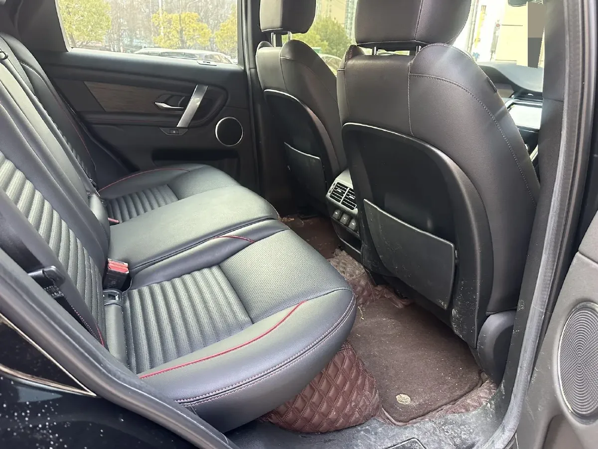 2022 Land Rover Discovery Sport 2.0T 249HP L4 9AT,autocango,china used car exporter,china ev exporter,chinese used car exporter,chinese used ev exporter