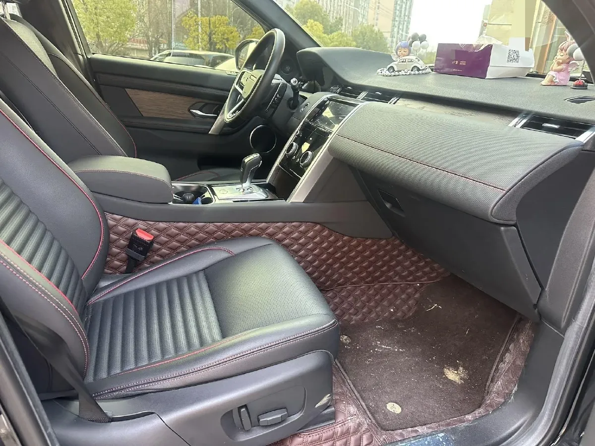 2022 Land Rover Discovery Sport 2.0T 249HP L4 9AT,autocango,china used car exporter,china ev exporter,chinese used car exporter,chinese used ev exporter