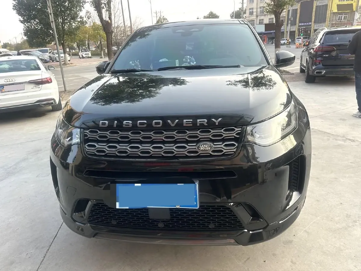 2022 Land Rover Discovery Sport 2.0T 249HP L4 9AT,autocango,china used car exporter,china ev exporter,chinese used car exporter,chinese used ev exporter