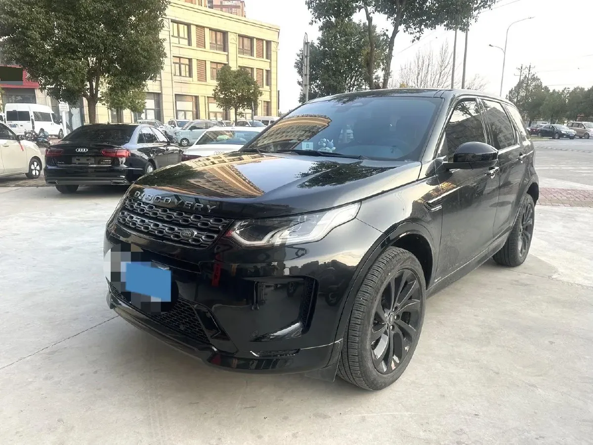 2022 Land Rover Discovery Sport 2.0T 249HP L4 9AT,autocango,china used car exporter,china ev exporter,chinese used car exporter,chinese used ev exporter