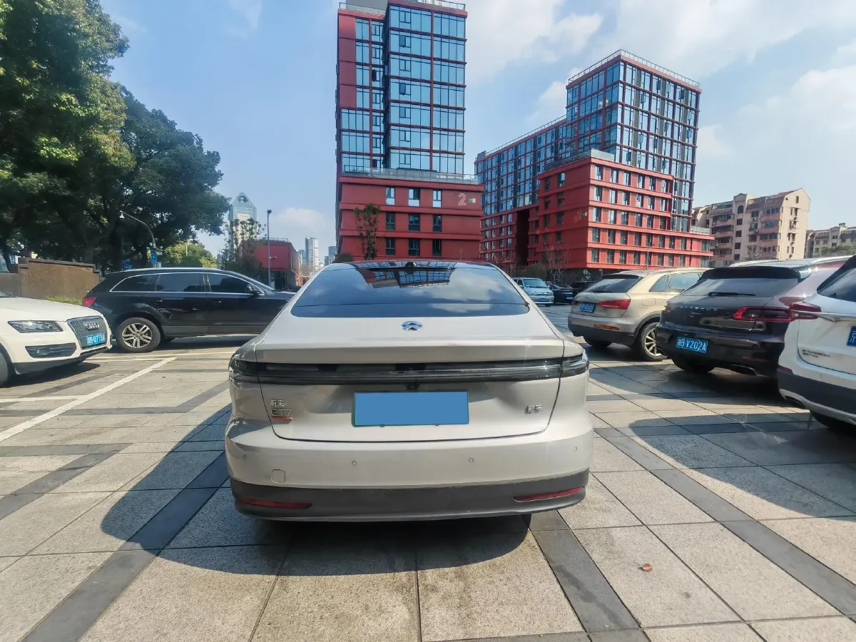 2023 NIO EC7 BEV 75KWH,autocango,china used car exporter,china ev exporter,chinese used car exporter,chinese used ev exporter