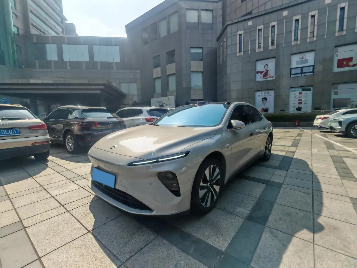 2023 NIO EC7 BEV 75KWH,autocango,china used car exporter,china ev exporter,chinese used car exporter,chinese used ev exporter