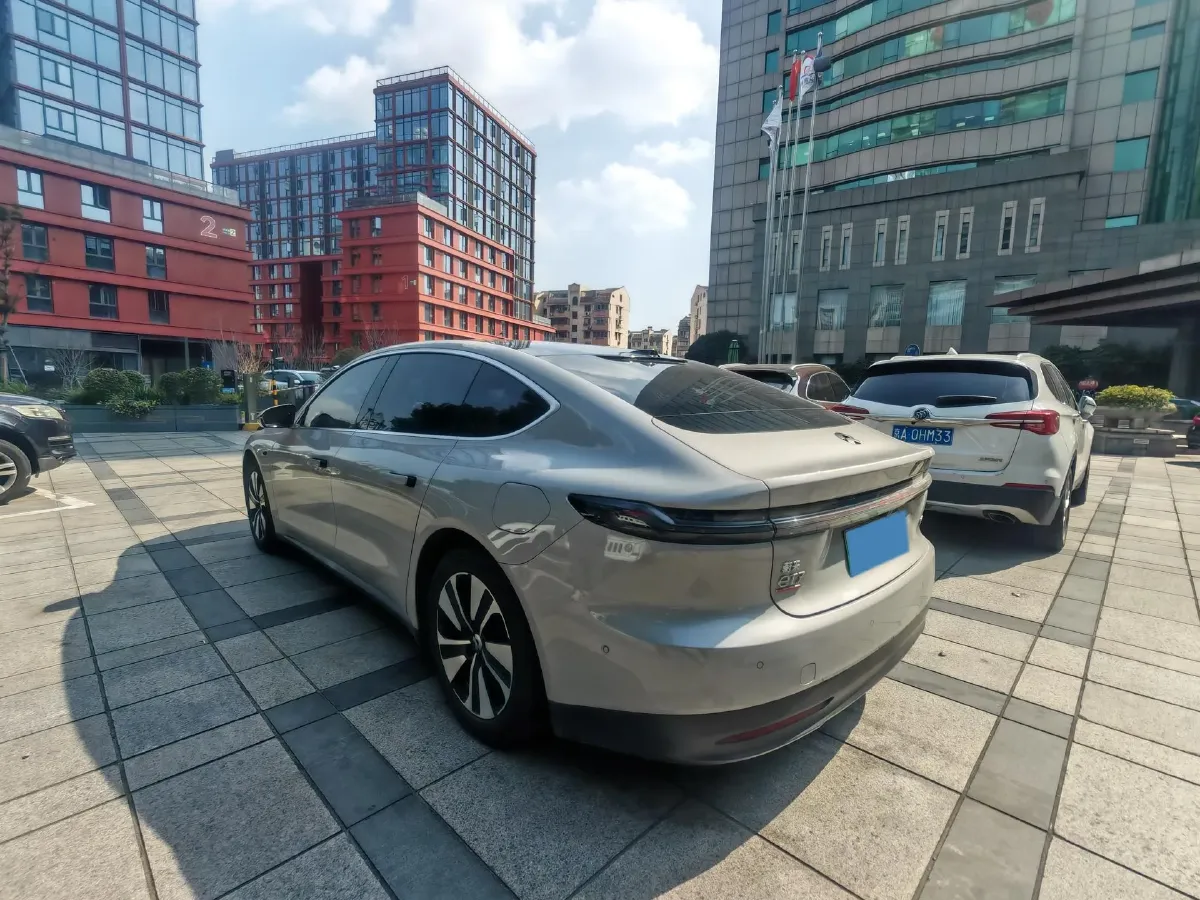 2023 NIO EC7 BEV 75KWH,autocango,china used car exporter,china ev exporter,chinese used car exporter,chinese used ev exporter