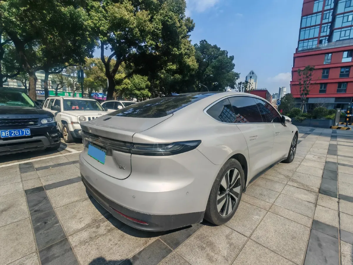2023 NIO EC7 BEV 75KWH,autocango,china used car exporter,china ev exporter,chinese used car exporter,chinese used ev exporter