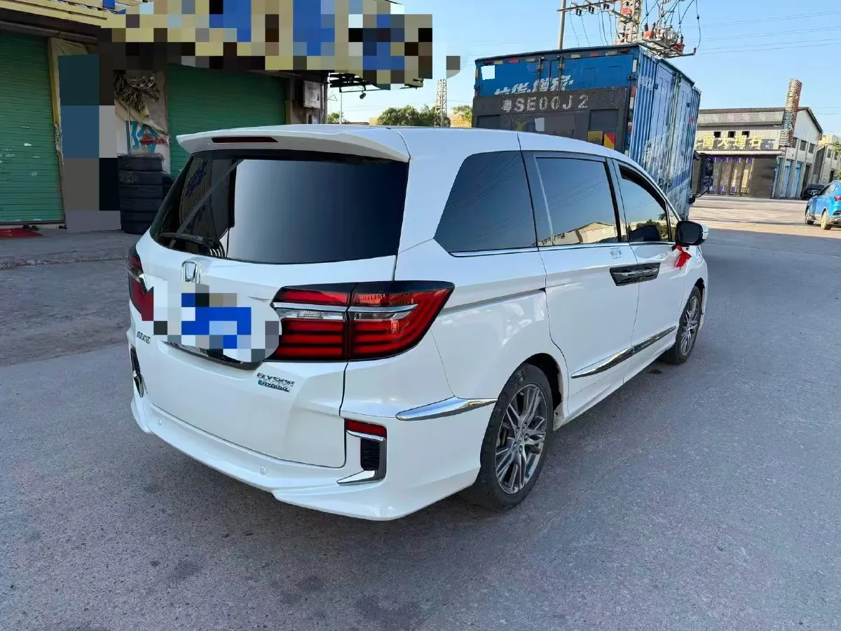 2019 Honda Elysioin 2.0L 146HP L4 E-CVT Hybrid,autocango,china used car exporter,china ev exporter,chinese used car exporter,chinese used ev exporter