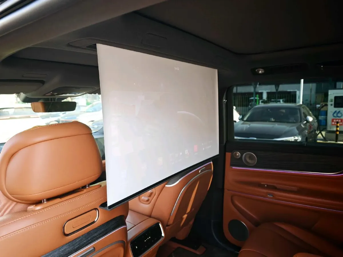 2024 AITO AITO M9 1.5T 152HP L4 REEV 42KWH,autocango,china used car exporter,china ev exporter,chinese used car exporter,chinese used ev exporter