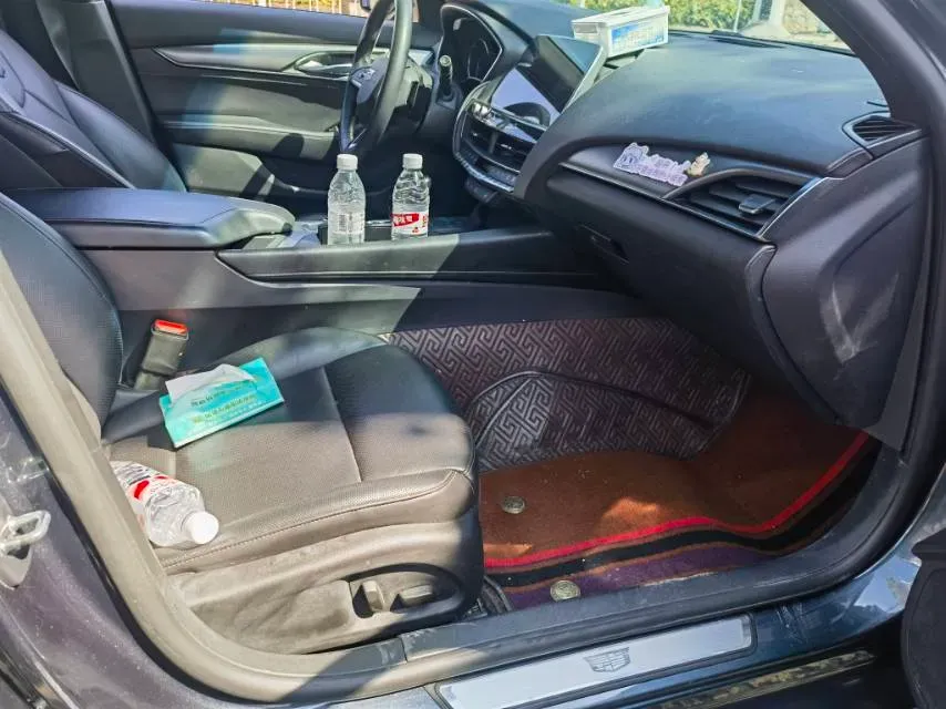 2020 Cadillac CT5 2.0T 241HP L4 10AT,autocango,china used car exporter,china ev exporter,chinese used car exporter,chinese used ev exporter