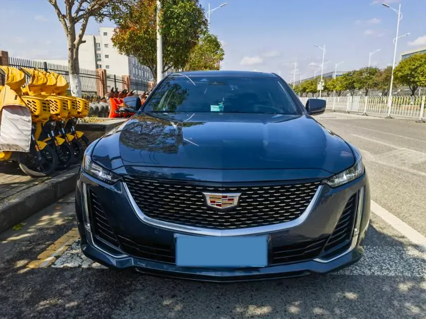 2020 Cadillac CT5 2.0T 241HP L4 10AT,autocango,china used car exporter,china ev exporter,chinese used car exporter,chinese used ev exporter