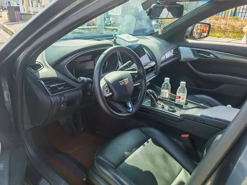 2020 Cadillac CT5 2.0T 241HP L4 10AT,autocango,china used car exporter,china ev exporter,chinese used car exporter,chinese used ev exporter