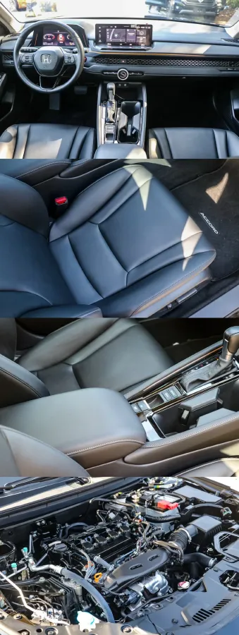 2023 Honda Accord 1.5T 192HP L4 CVT,autocango,china used car exporter,china ev exporter,chinese used car exporter,chinese used ev exporter