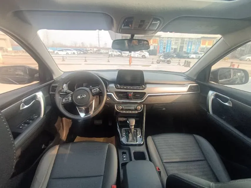 2019 Kia Sportage R 2.0L 160HP L4 6AT,autocango,china used car exporter,china ev exporter,chinese used car exporter,chinese used ev exporter